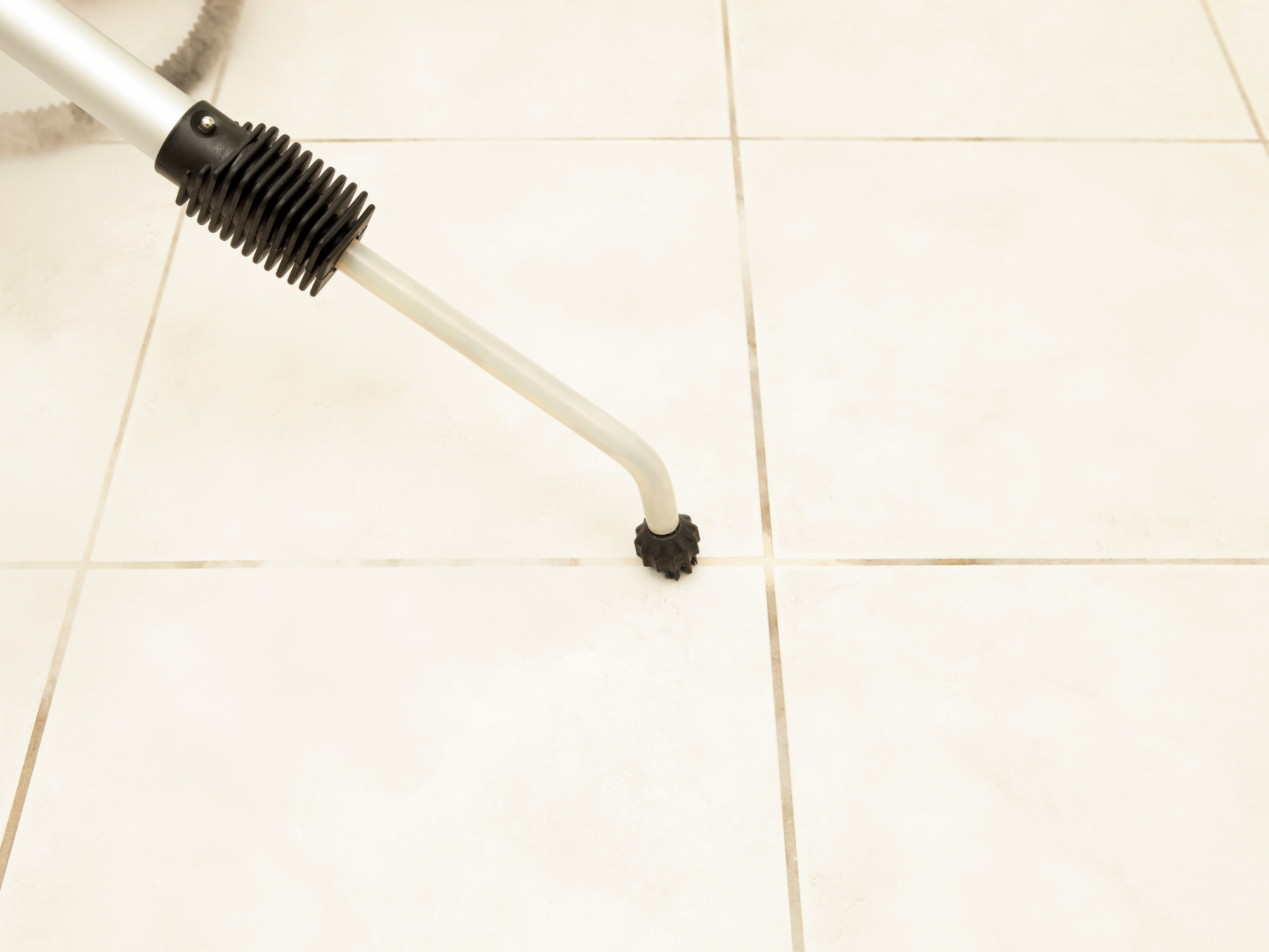 Grout and tiling